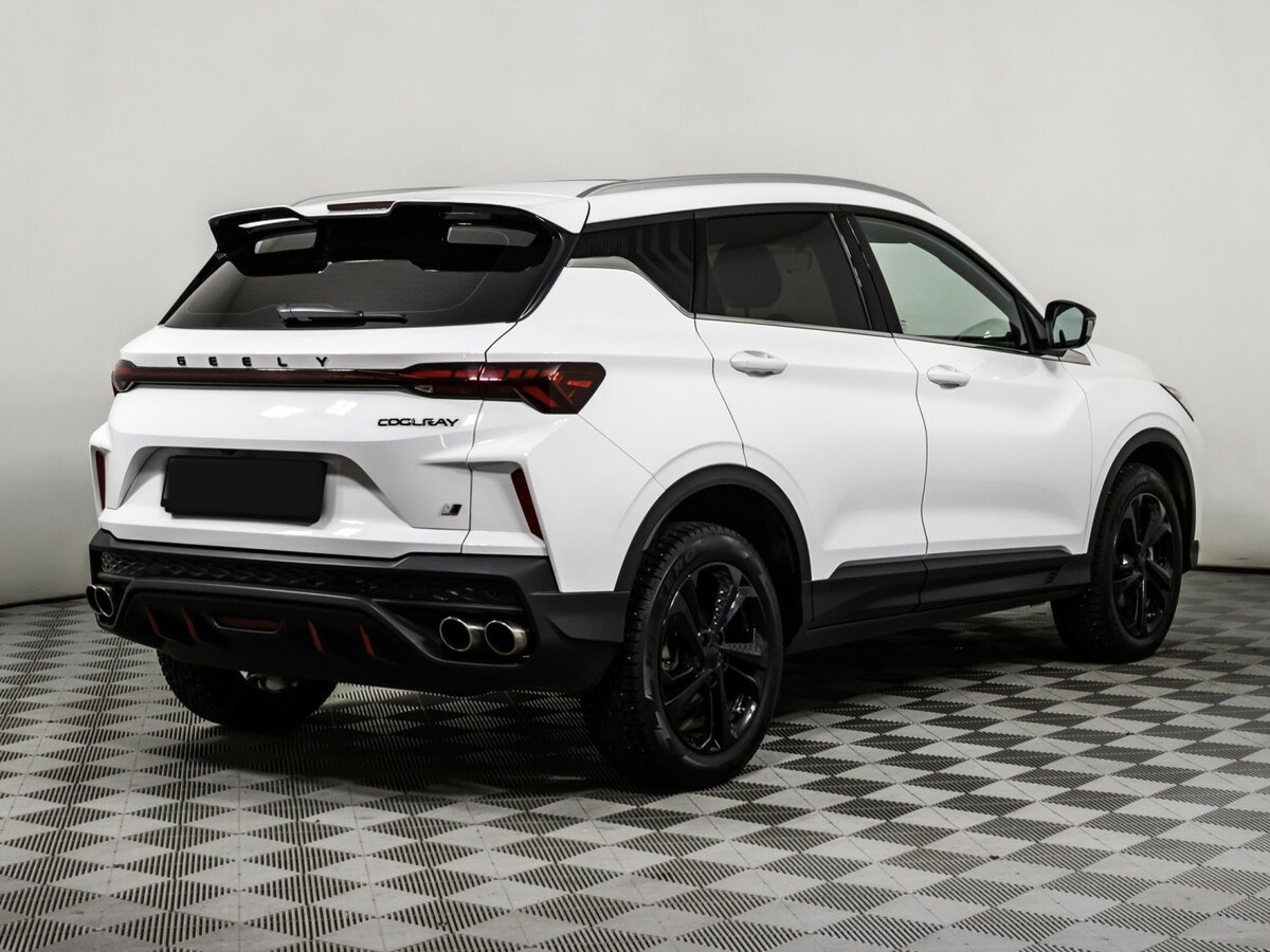 Geely Coolray I Рестайлинг, 2023 - 23 562 км. | Фото №4