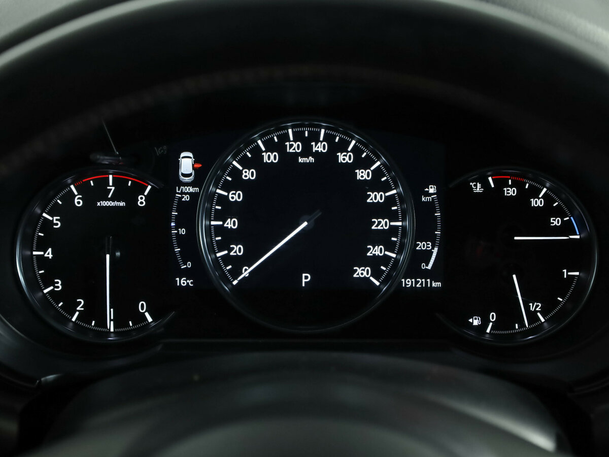 Mazda CX-9 II, 2019 Фото №11