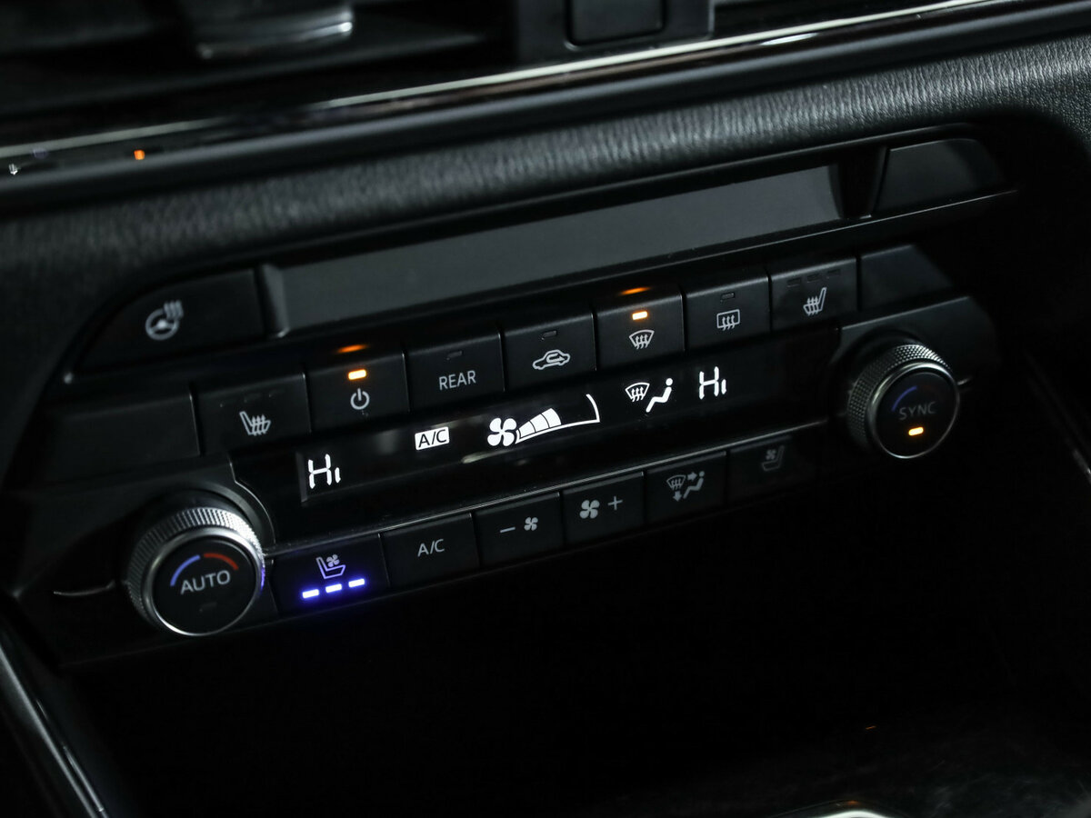 Mazda CX-9 II, 2019 Фото №17