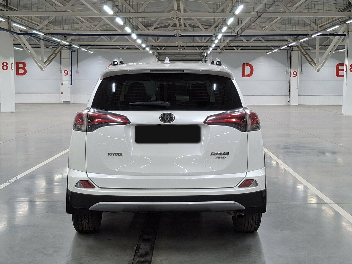 Toyota RAV4 IV (XA40) Рестайлинг, 2016 - 145 854 км. | Фото №6