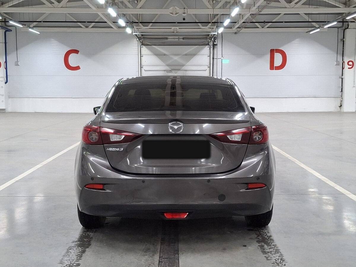 Mazda 3 III (BM), 2014 - 90 991 км. | Фото №6
