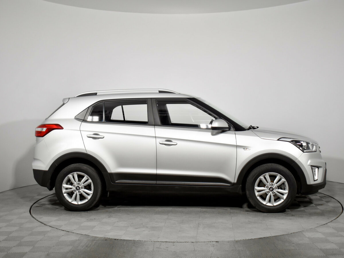 Hyundai Creta I, 2018 - 75 074 км. | Фото №4