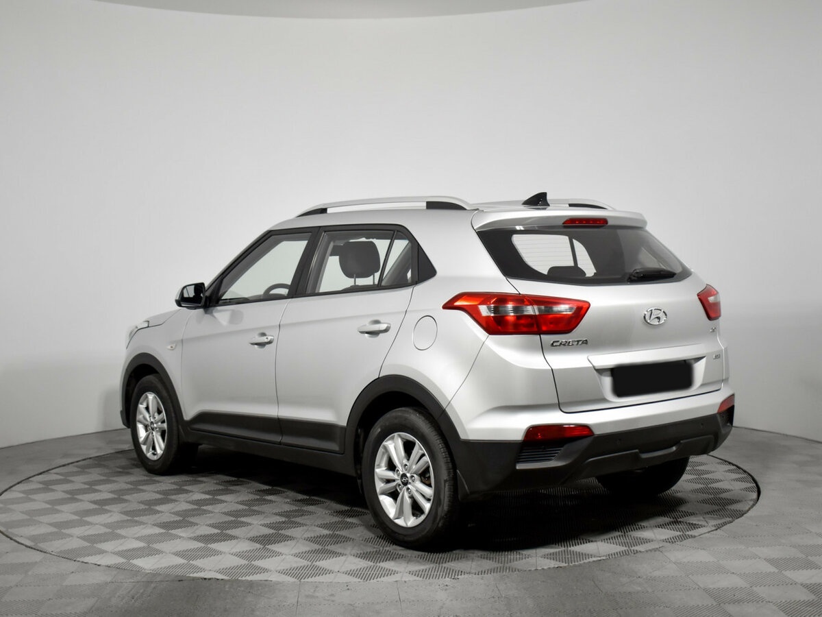 Hyundai Creta I, 2018 - 75 074 км. | Фото №7