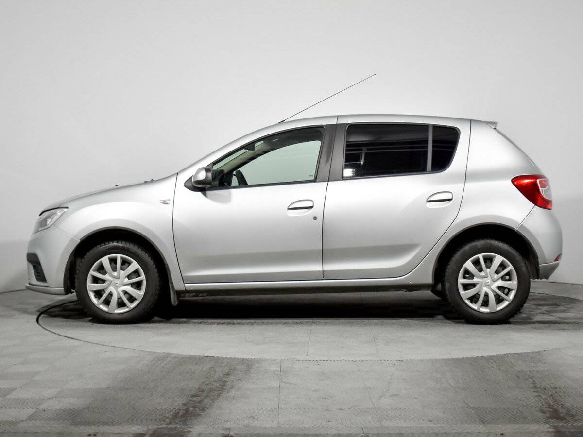 Renault Sandero II Рестайлинг, 2021 - 107 570 км. | Фото №8