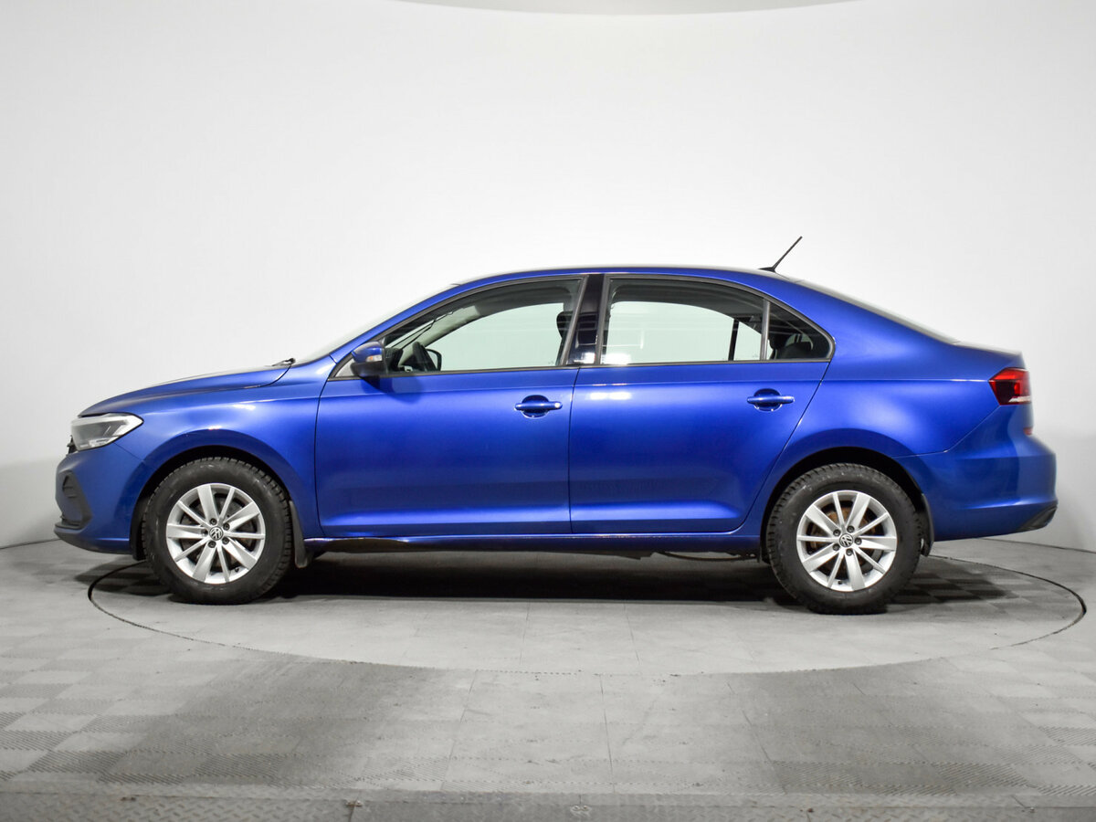 Volkswagen Polo VI, 2020 - 95 238 км. | Фото №8