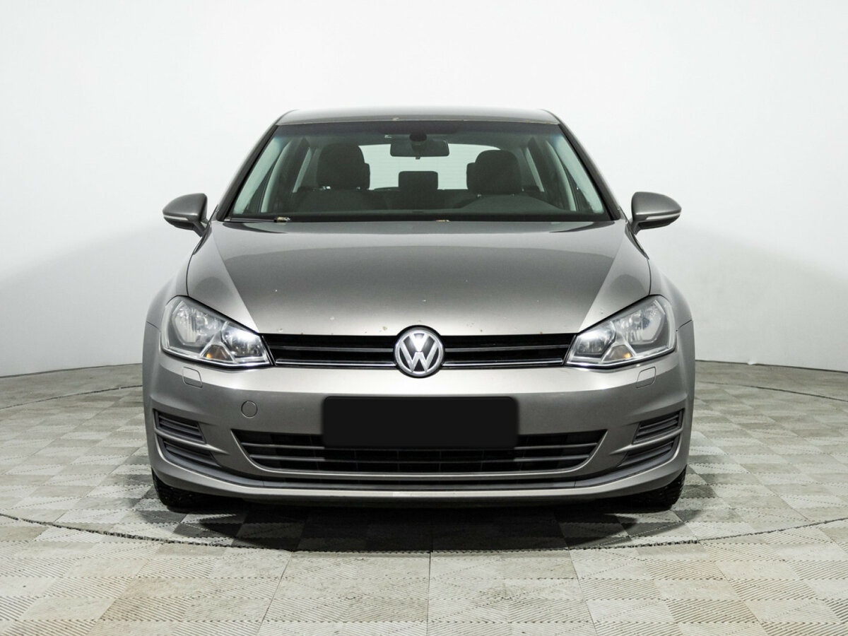 Volkswagen Golf VII, 2013 - 247 261 км. | Фото №2