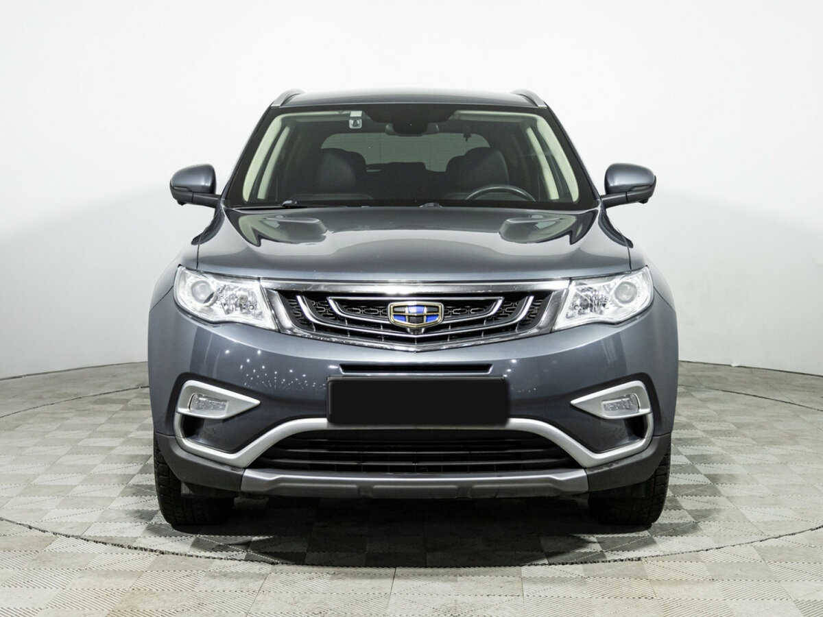 Geely Atlas I, 2021 Фото №2
