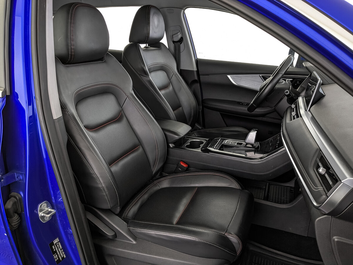 Chery Tiggo 7 Pro I, 2022 Фото №22