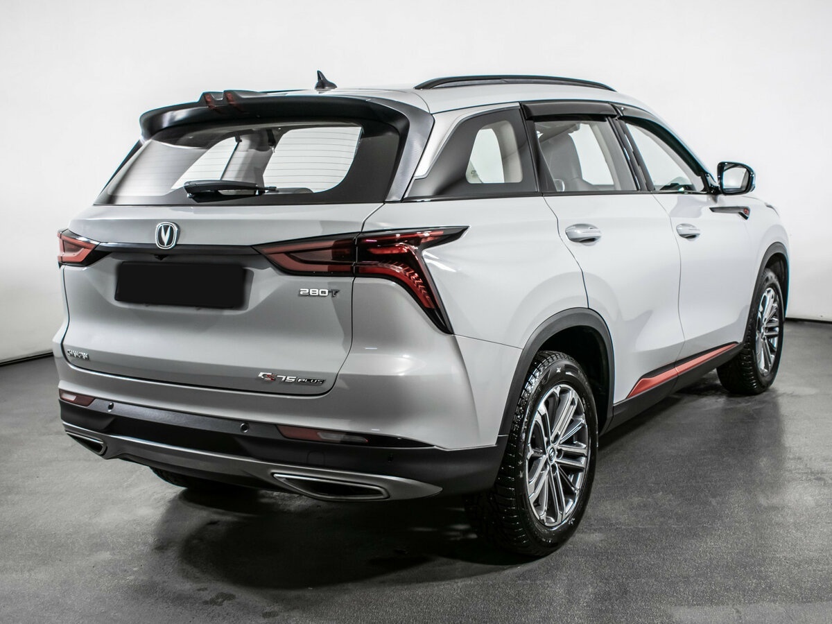 Changan CS75 Plus I Рестайлинг, 2023 - 32 876 км. | Фото №5