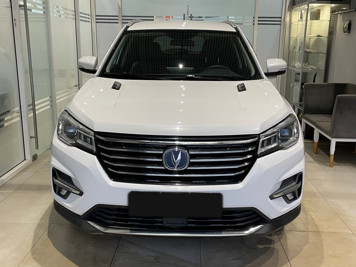 Changan CS75 I Рестайлинг, 2022 - 70 865 км. | Фото №2