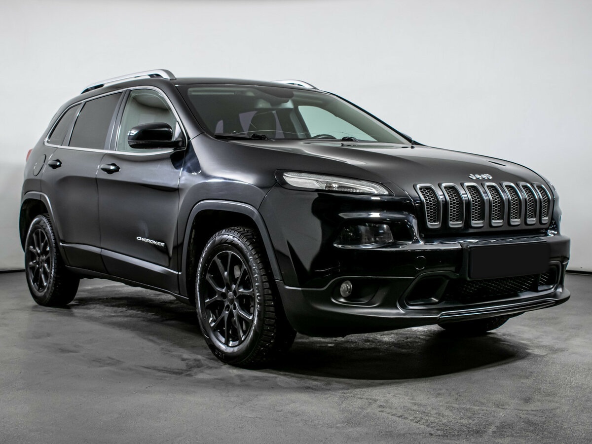 Jeep Cherokee V (KL), 2014 Фото №3