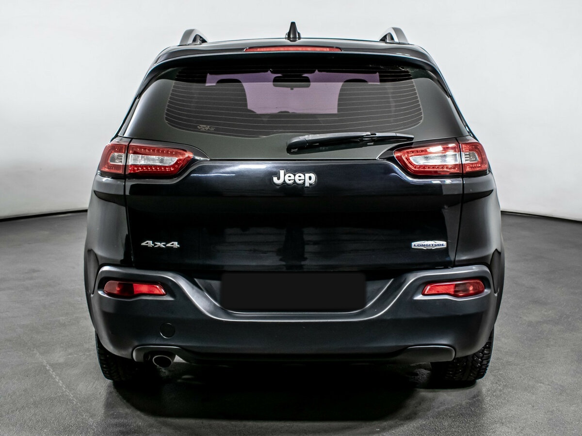 Jeep Cherokee V (KL), 2014 Фото №6