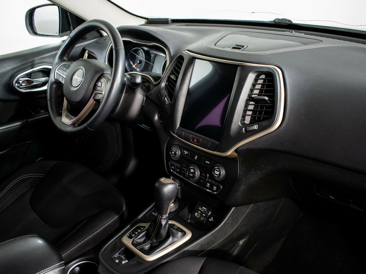 Jeep Cherokee V (KL), 2014 Фото №10