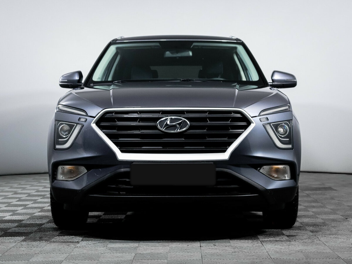Hyundai Creta II, 2022 - 25 113 км. | Фото №2
