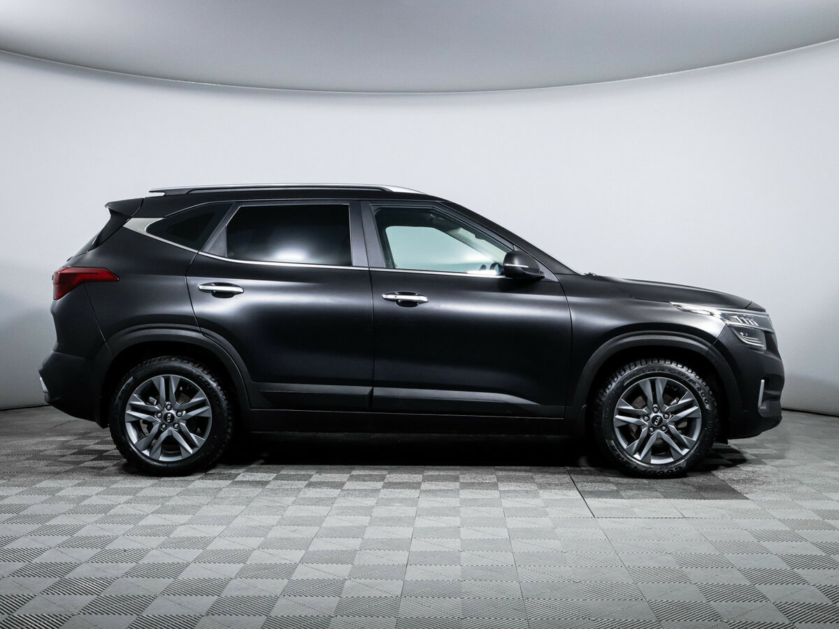 Kia Seltos I, 2021 - 71 248 км. | Фото №4