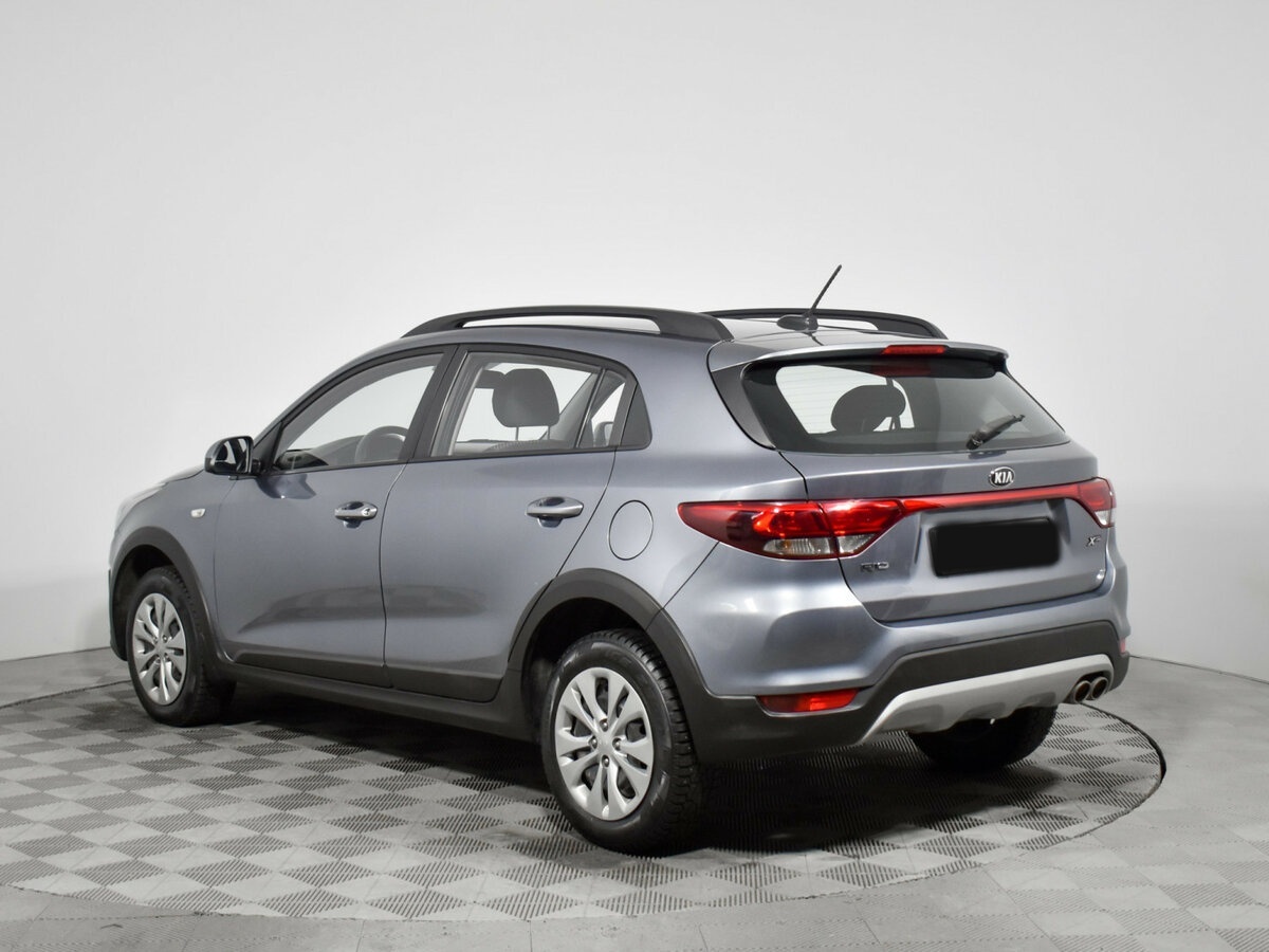 Kia Rio X-Line IV, 2020 - 122 531 км. | Фото №7