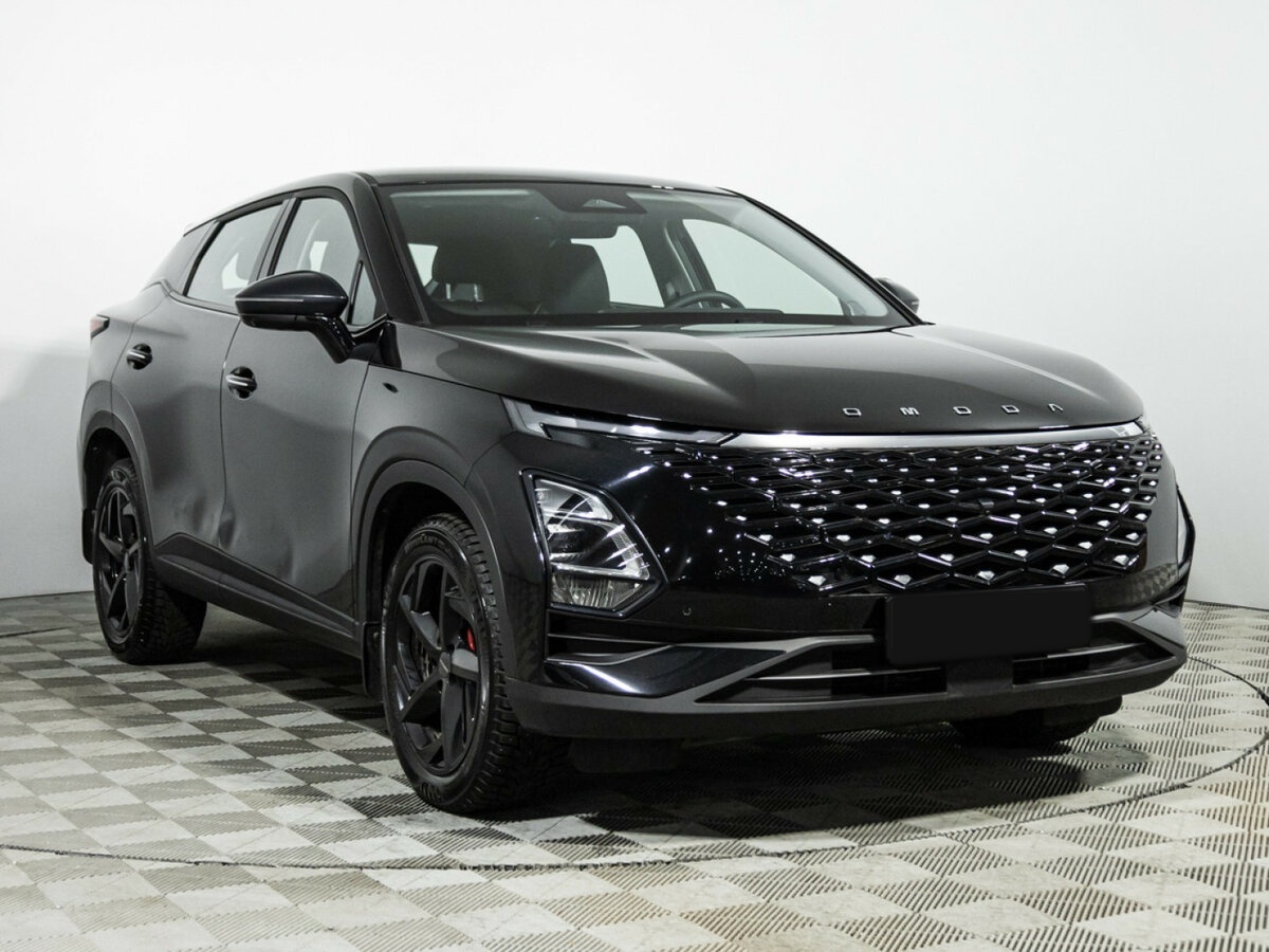 Omoda C5 I, 2023 - 30 178 км. | Фото №3