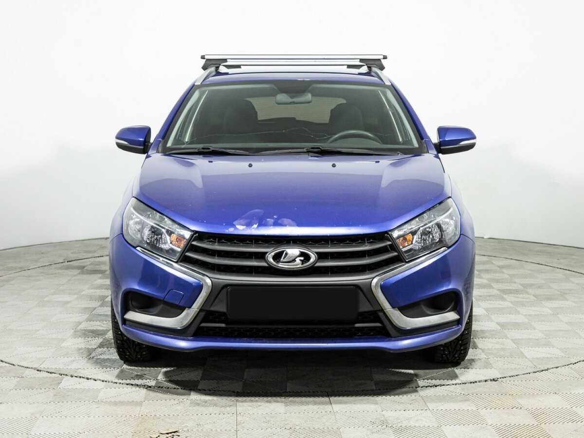 Lada (ВАЗ) Vesta SW I, 2020 - 123 278 км. | Фото №2