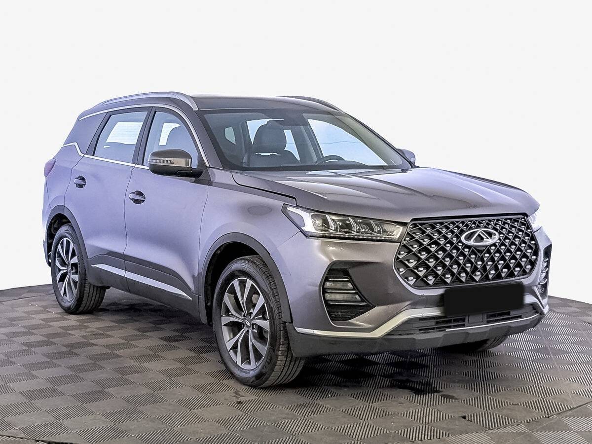 Chery Tiggo 7 Pro I, 2022 Фото №3