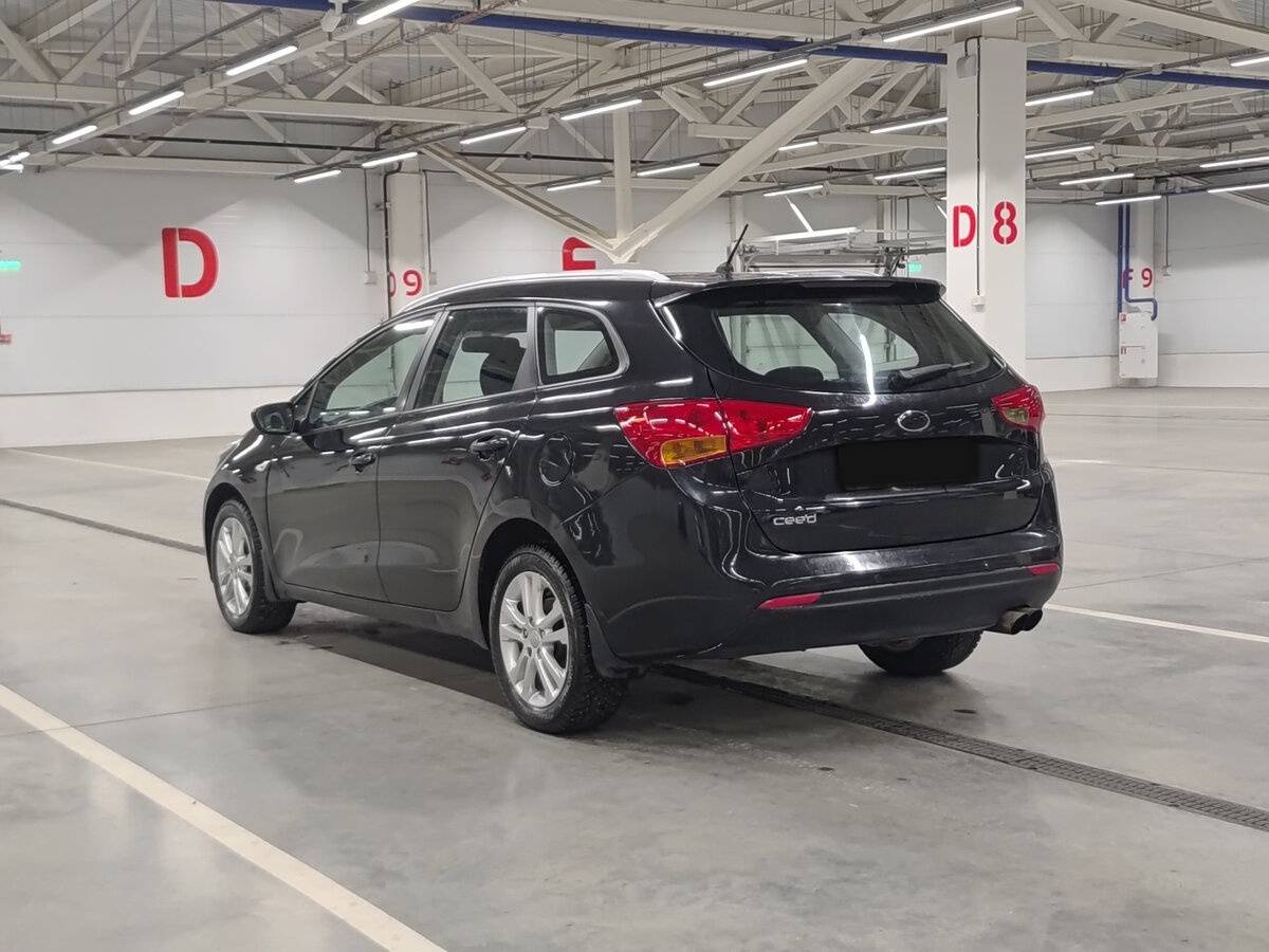 Kia Ceed II, 2013 - 152 874 км. | Фото №7