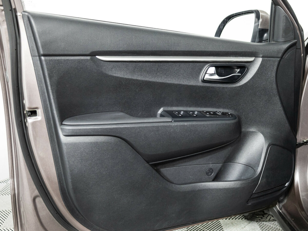 Kia Rio X IV Рестайлинг, 2021 Фото №23