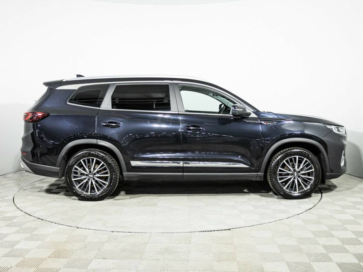 Chery Tiggo 8 Pro I, 2022 - 70 340 км. | Фото №4