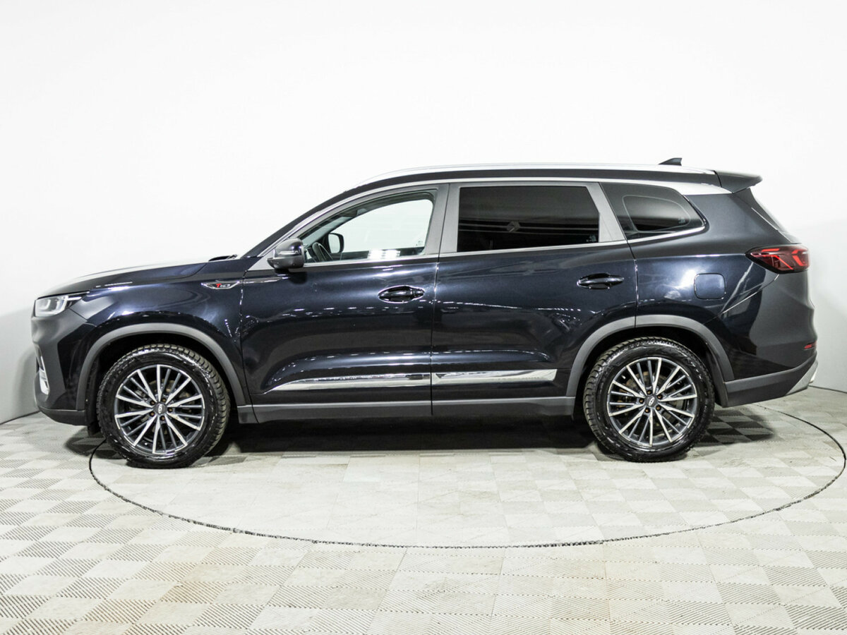 Chery Tiggo 8 Pro I, 2022 - 70 340 км. | Фото №8
