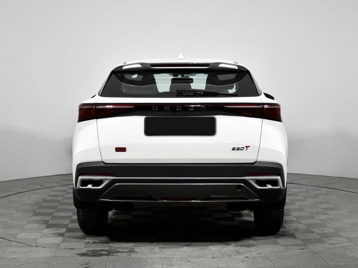 Omoda C5 I Рестайлинг, 2024 - 29 625 км. | Фото №6