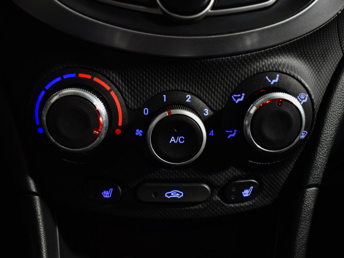 Hyundai Solaris I, 2014 Фото №16