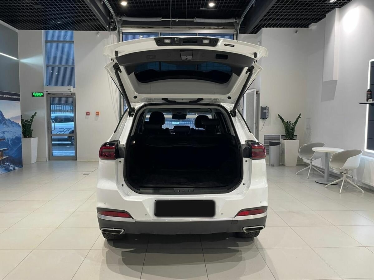 Chery Tiggo 7 Pro Max I, 2022 - 47 434 км. | Фото №7