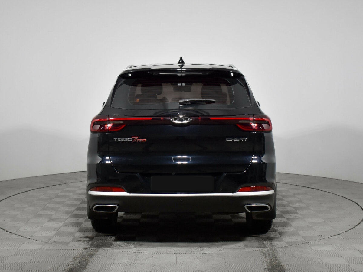 Chery Tiggo 7 Pro I, 2022 - 75 290 км. | Фото №6