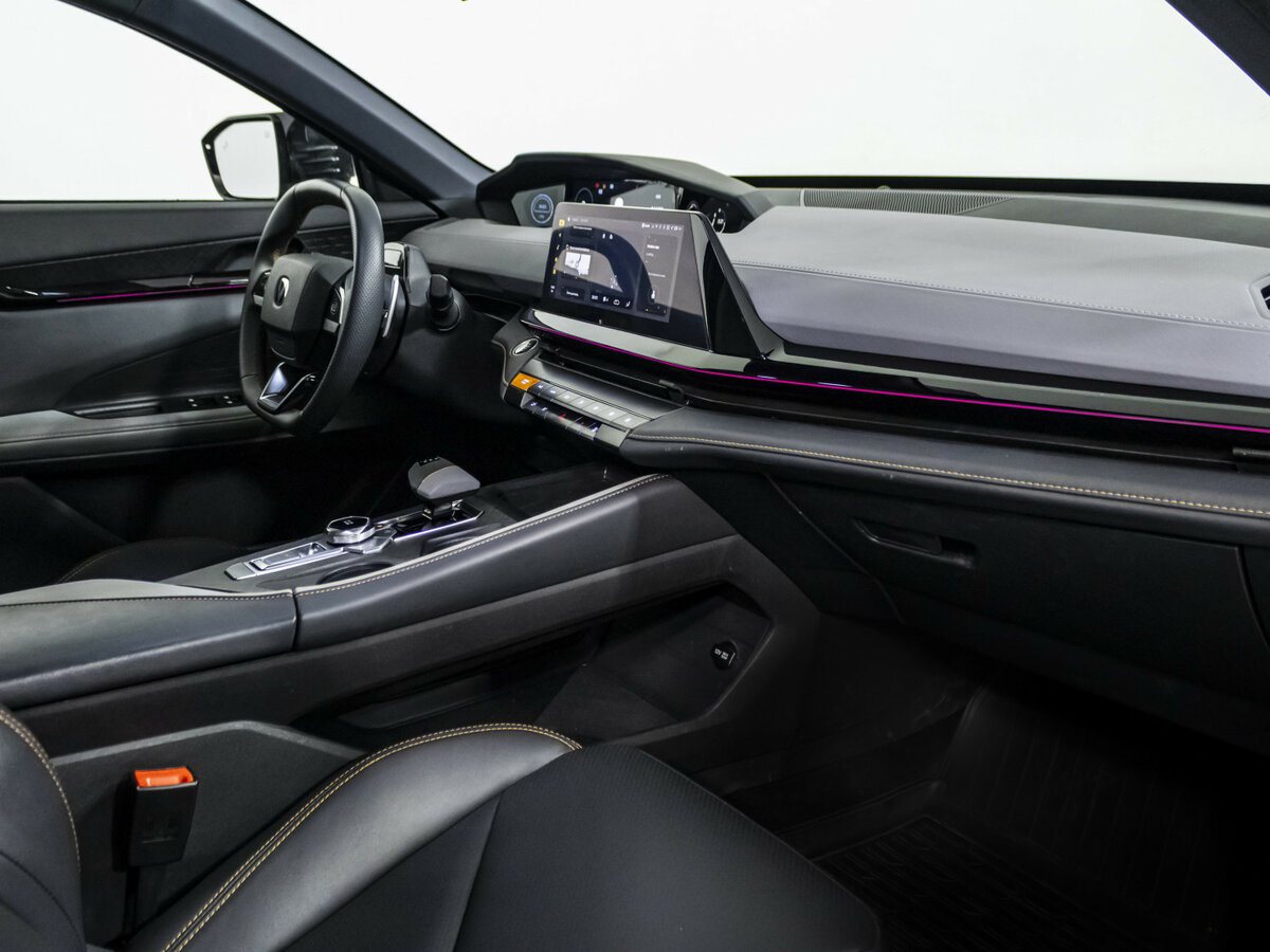 Changan UNI-V I, 2023 Фото №9