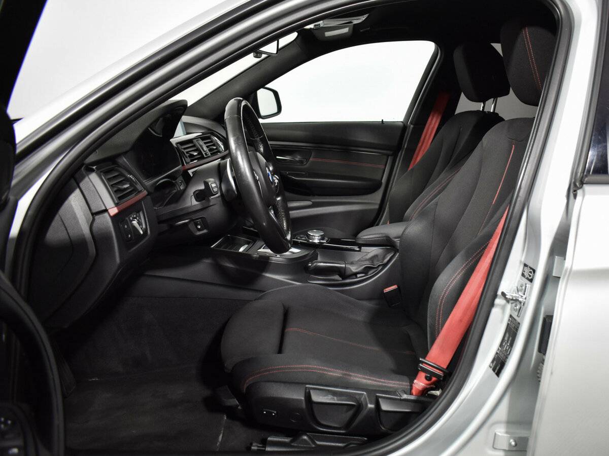 BMW 3 серии 328i VI (F3x), 2012 Фото №10