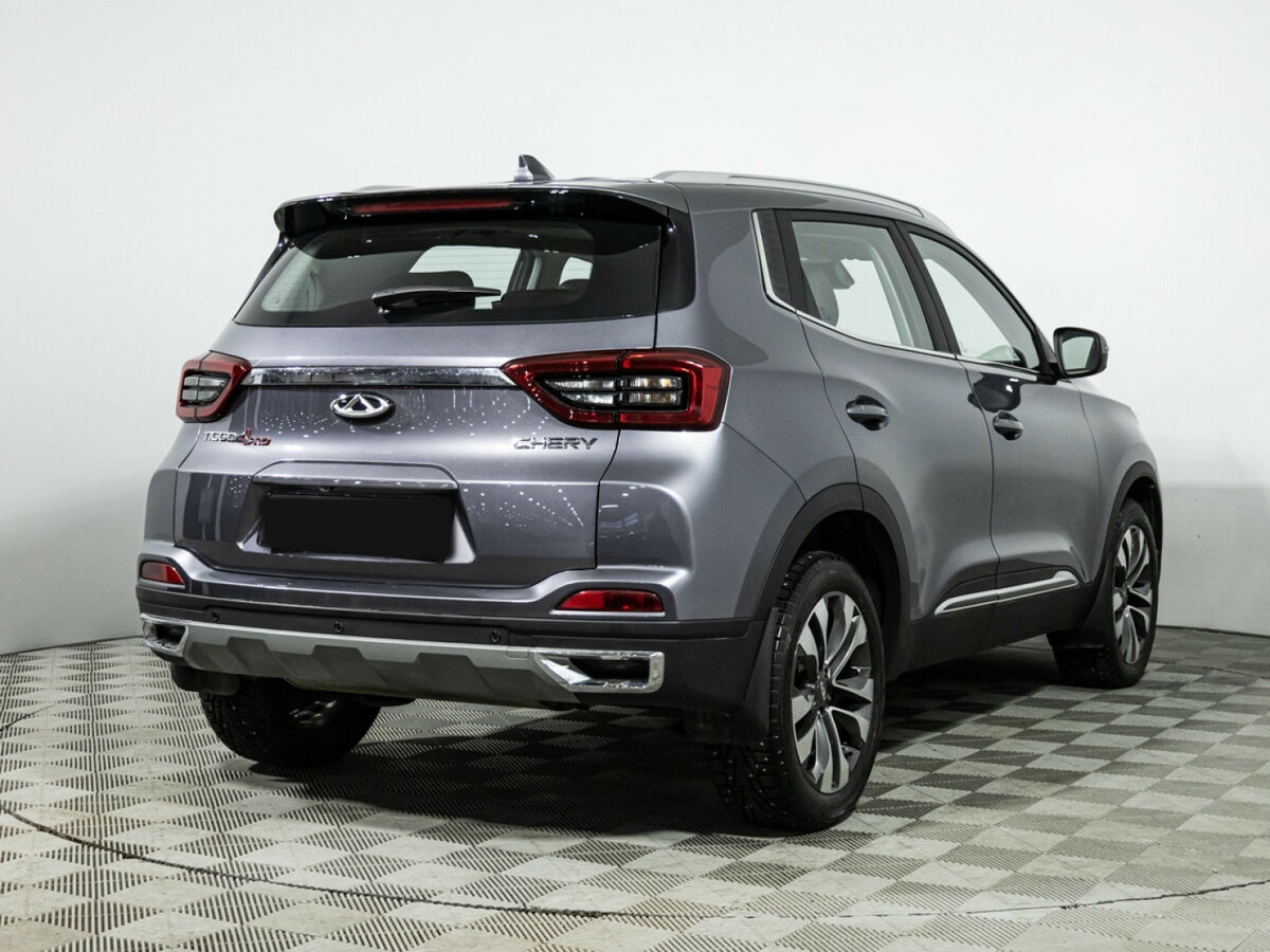 Chery Tiggo 4 Pro I Рестайлинг, 2023 - 21 000 км. | Фото №5