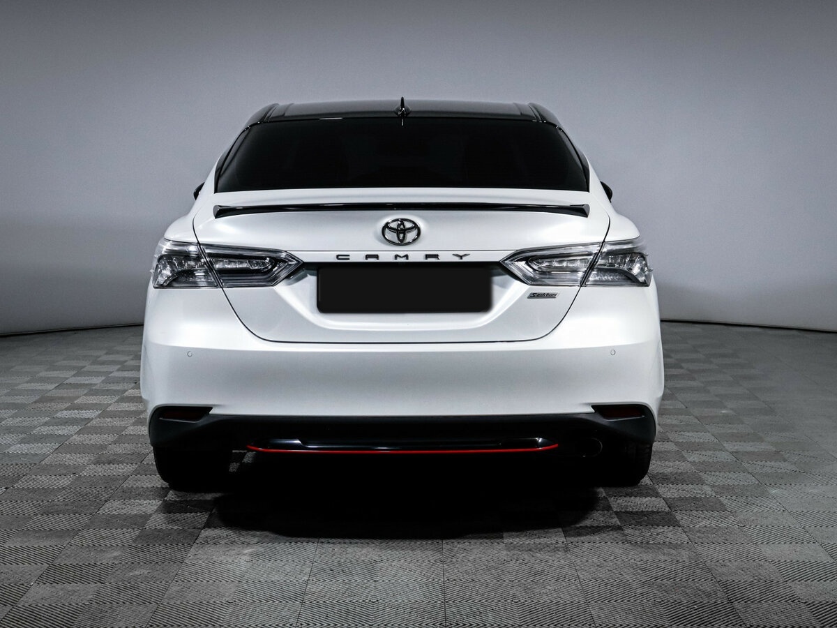 Toyota Camry VIII (XV70), 2020 - 41 990 км. | Фото №6