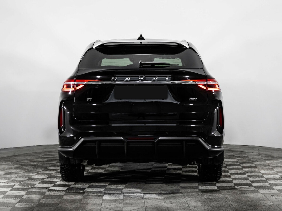 Haval F7 I Рестайлинг, 2022 - 59 838 км. | Фото №6