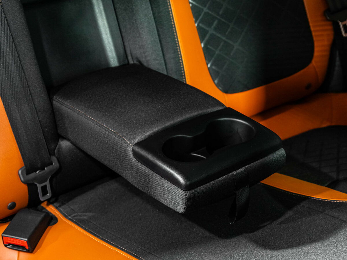 Lada (ВАЗ) Vesta SW I, 2021 Фото №21