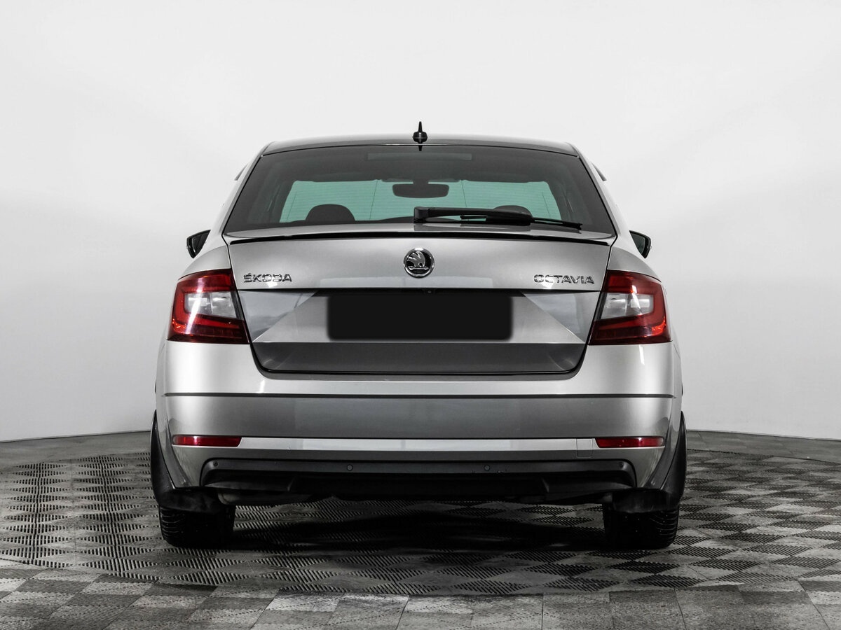 Skoda Octavia III (A7) Рестайлинг, 2019 - 148 817 км. | Фото №5