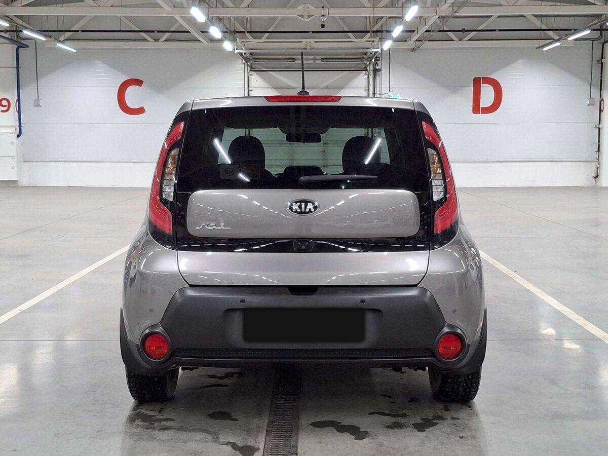 Kia Soul II Рестайлинг, 2016 - 141 939 км. | Фото №6