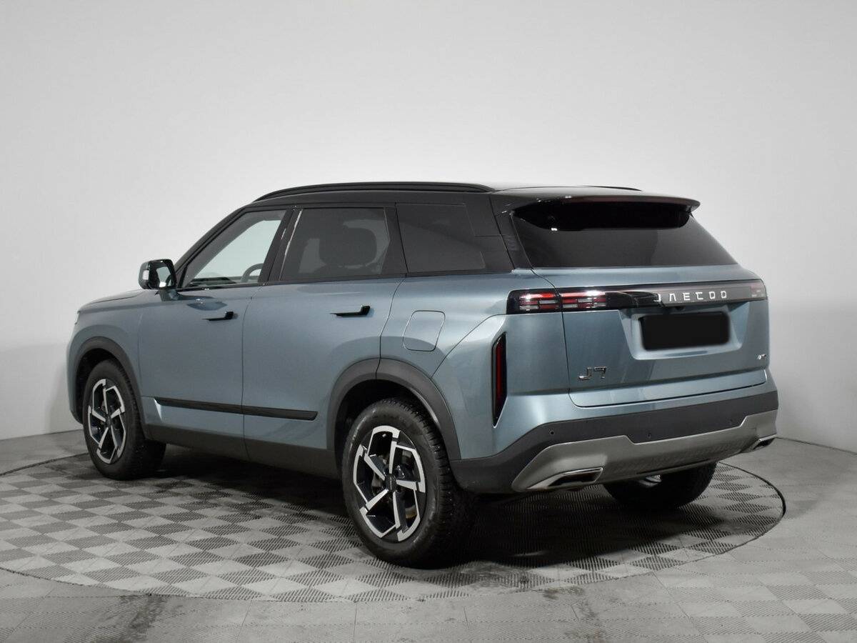 Jaecoo J7, 2024 - 36 687 км. | Фото №7