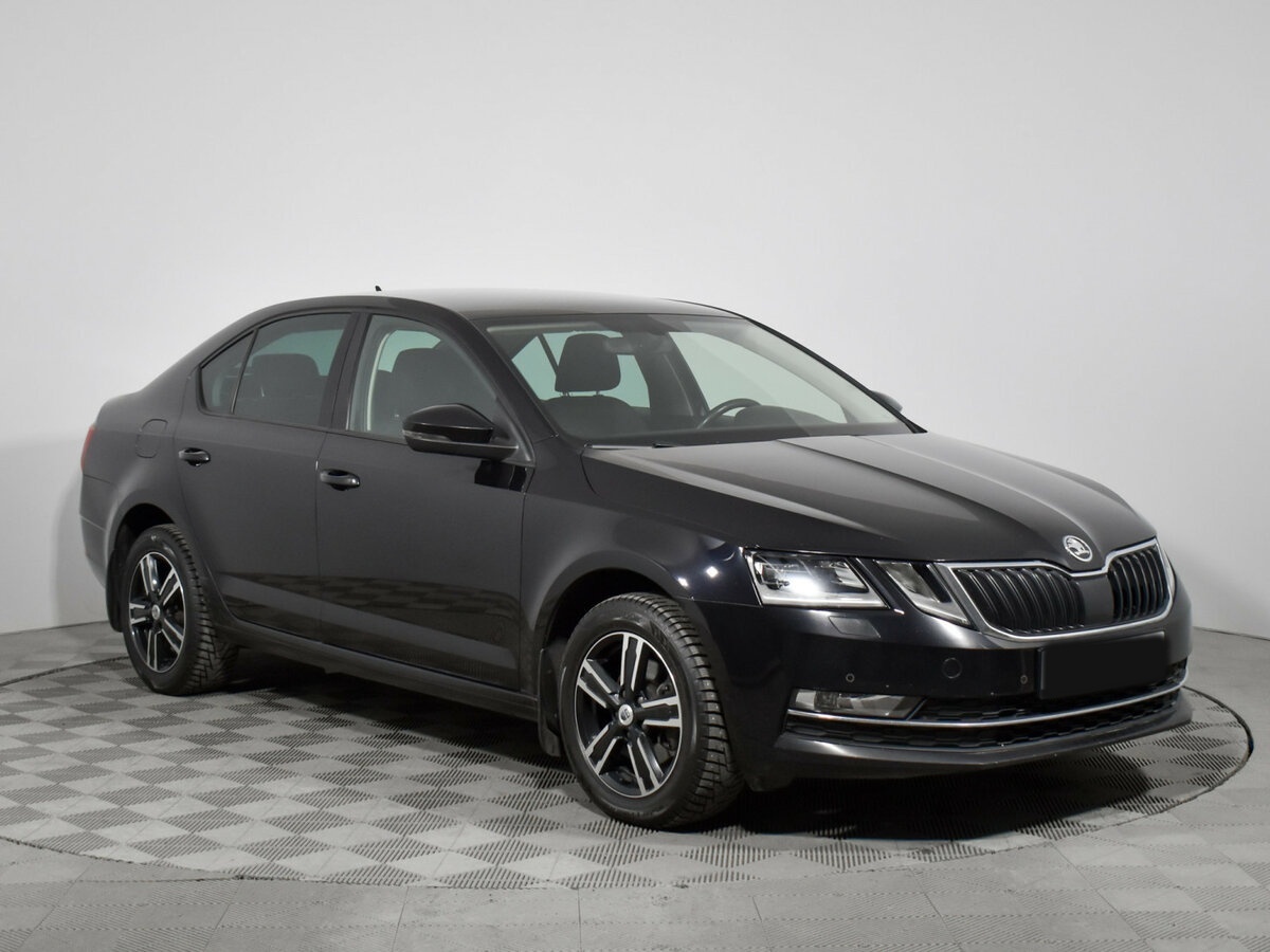 Skoda Octavia III (A7) Рестайлинг, 2019 - 200 500 км. | Фото №3