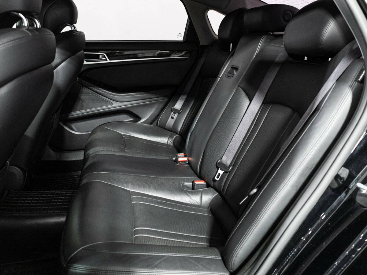 Hyundai Genesis II, 2015 - 215 969 км. | Фото №8