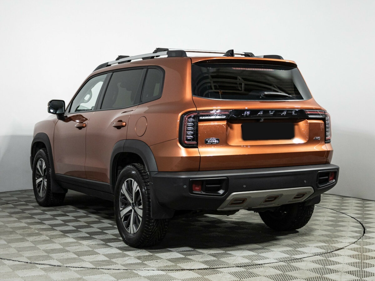 Haval Dargo, 2023 - 37 000 км. | Фото №6