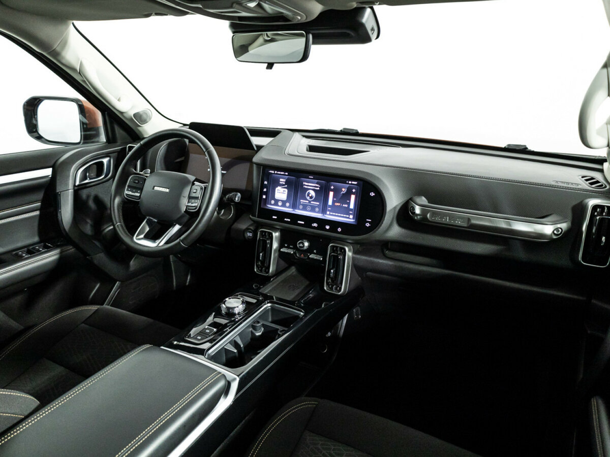 Haval Dargo, 2023 - 37 000 км. | Фото №7