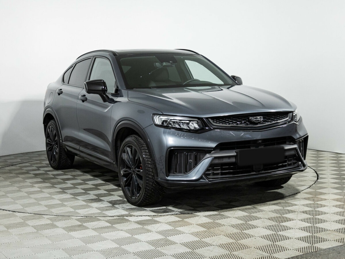 Geely Tugella I Рестайлинг, 2023 Фото №3