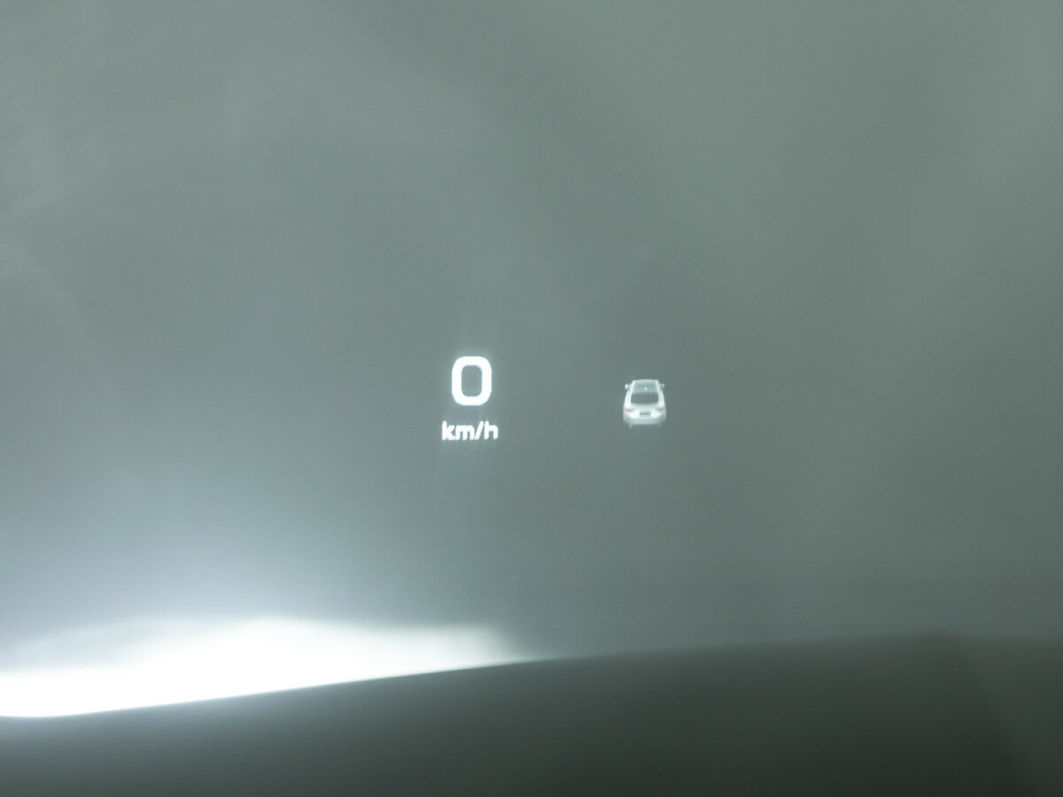 Geely Tugella I Рестайлинг, 2023 Фото №18