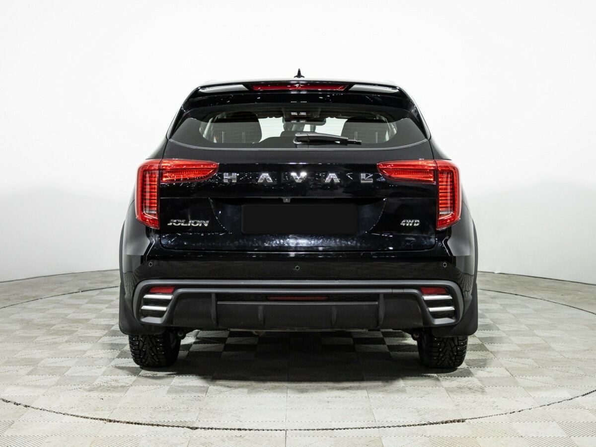 Haval Jolion I Рестайлинг, 2025 - 5 583 км. | Фото №6