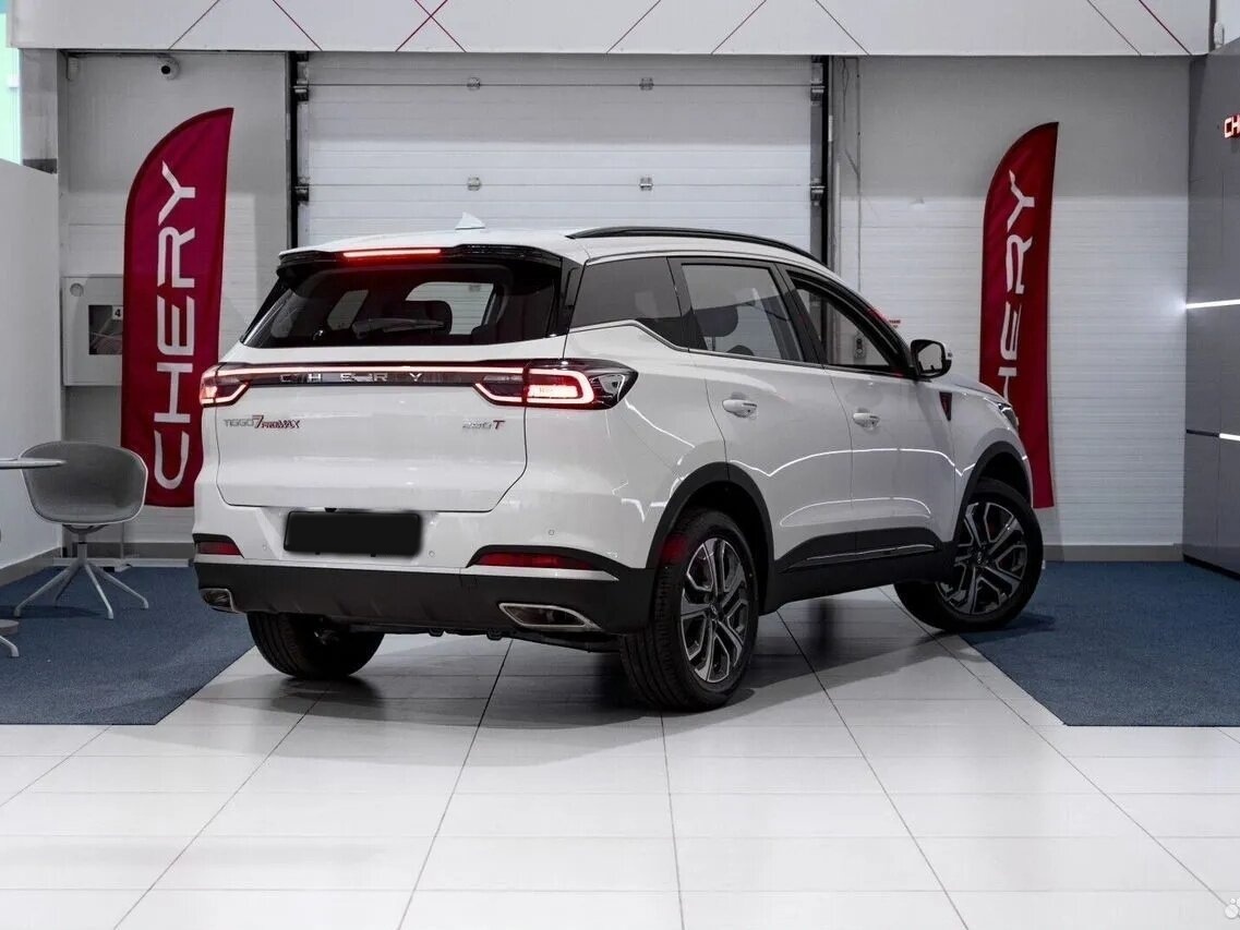 Chery Tiggo 7 Pro Max I Рестайлинг, 2024 - 12 000 км. | Фото №4