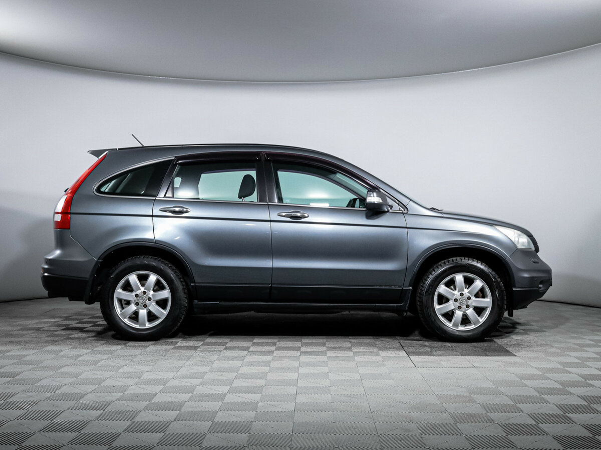 Honda CR-V III Рестайлинг, 2012 - 188 789 км. | Фото №4