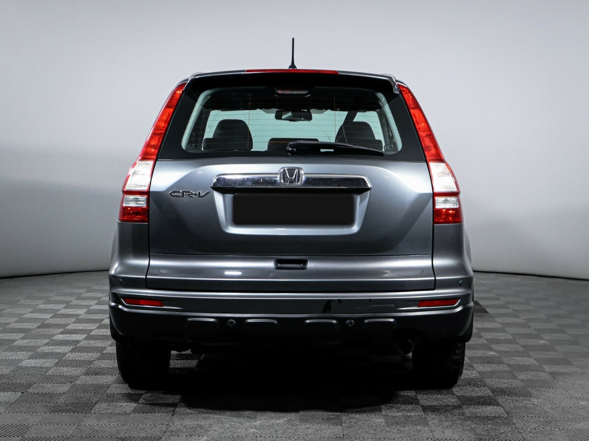 Honda CR-V III Рестайлинг, 2012 - 188 789 км. | Фото №6